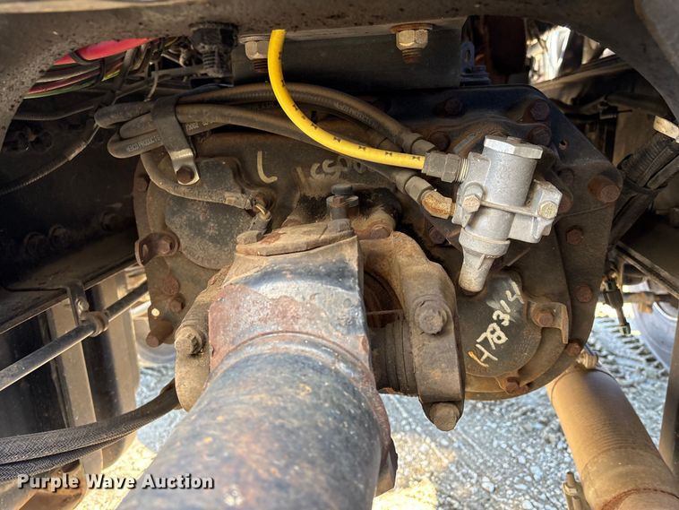 image for item YA1970 2001 Sterling L-Line communications truck