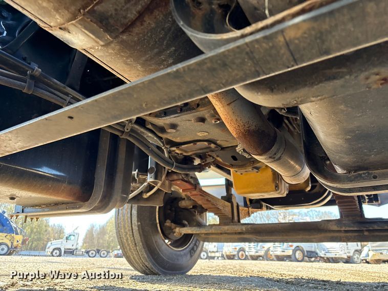 image for item YA1970 2001 Sterling L-Line communications truck