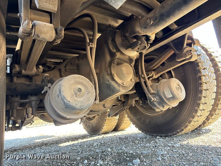 image for item YA1970 2001 Sterling L-Line communications truck