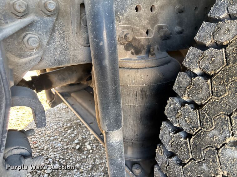 image for item YA1970 2001 Sterling L-Line communications truck