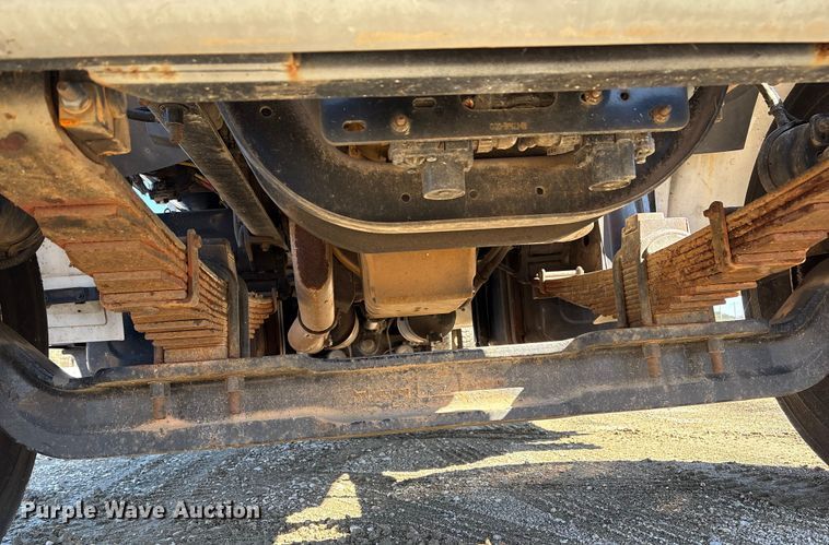 image for item YA1970 2001 Sterling L-Line communications truck