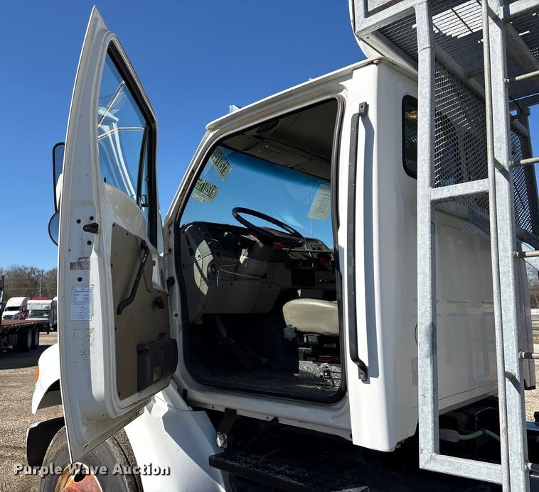 image for item YA1970 2001 Sterling L-Line communications truck