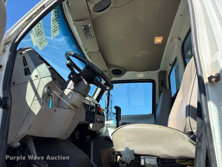 image for item YA1970 2001 Sterling L-Line communications truck