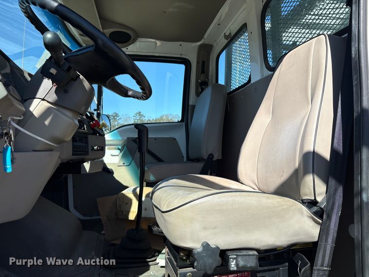 image for item YA1970 2001 Sterling L-Line communications truck