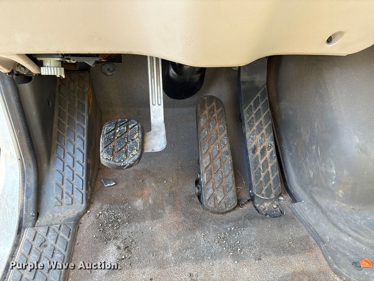 image for item YA1970 2001 Sterling L-Line communications truck