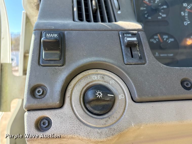 image for item YA1970 2001 Sterling L-Line communications truck