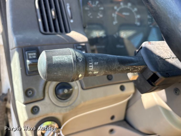 image for item YA1970 2001 Sterling L-Line communications truck