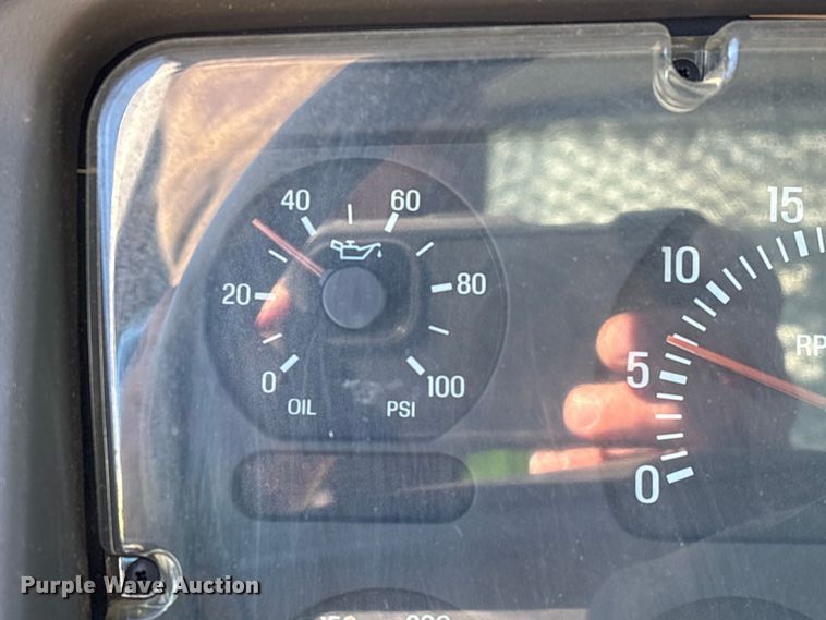 image for item YA1970 2001 Sterling L-Line communications truck