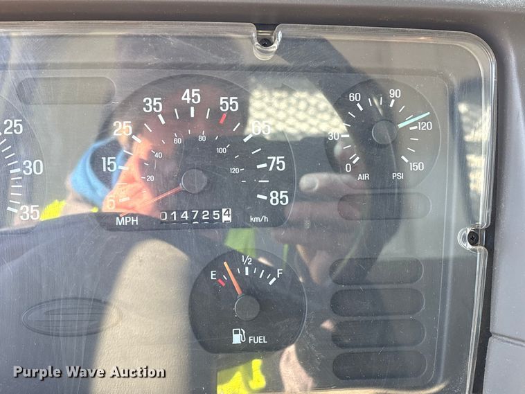 image for item YA1970 2001 Sterling L-Line communications truck