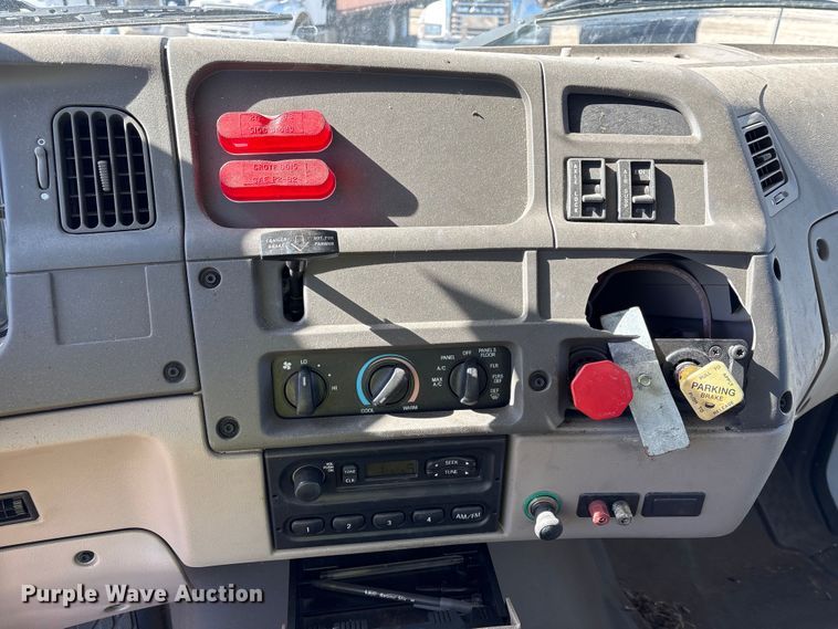 image for item YA1970 2001 Sterling L-Line communications truck