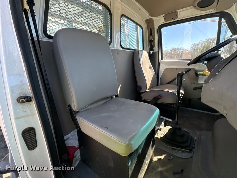 image for item YA1970 2001 Sterling L-Line communications truck