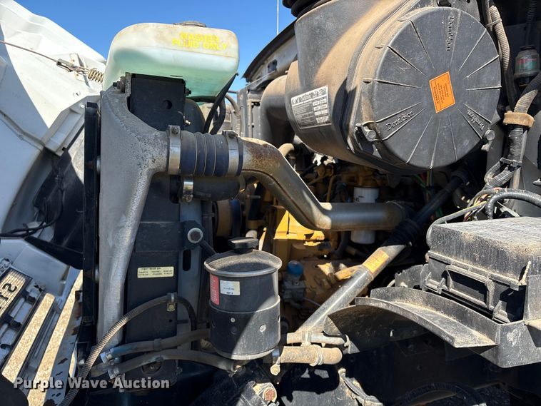 image for item YA1970 2001 Sterling L-Line communications truck