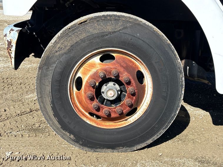 image for item YA1970 2001 Sterling L-Line communications truck