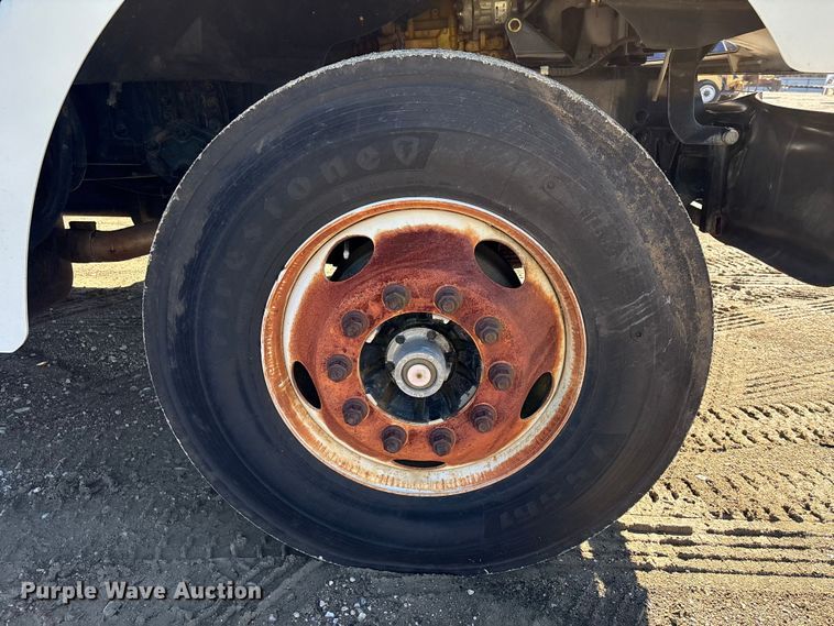 image for item YA1970 2001 Sterling L-Line communications truck