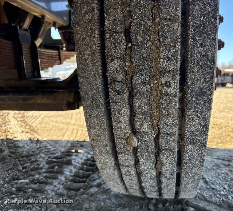 image for item YA1970 2001 Sterling L-Line communications truck