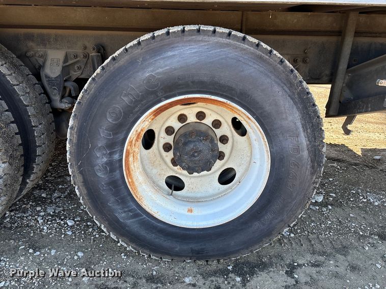 image for item YA1970 2001 Sterling L-Line communications truck