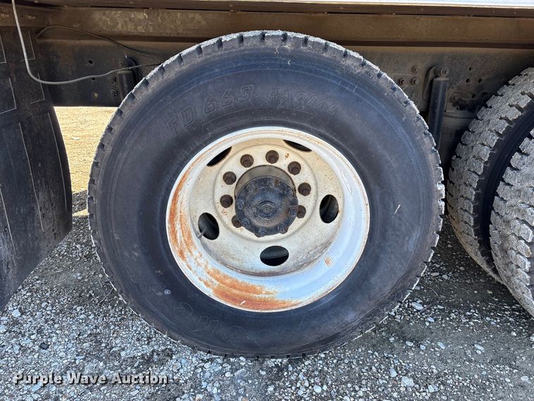 image for item YA1970 2001 Sterling L-Line communications truck