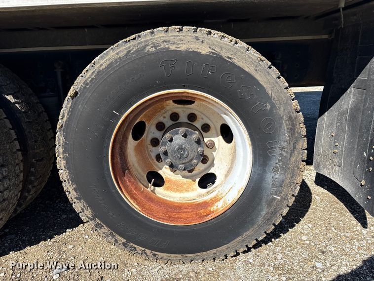 image for item YA1970 2001 Sterling L-Line communications truck