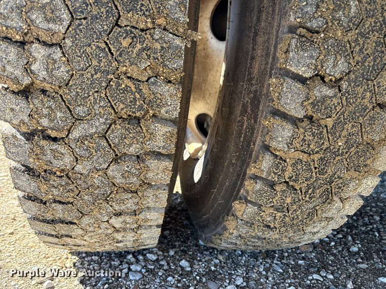 image for item YA1970 2001 Sterling L-Line communications truck