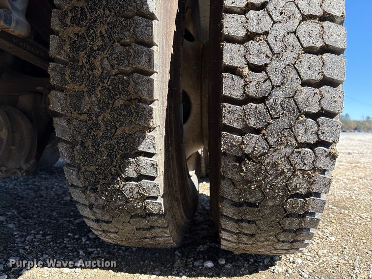 image for item YA1970 2001 Sterling L-Line communications truck