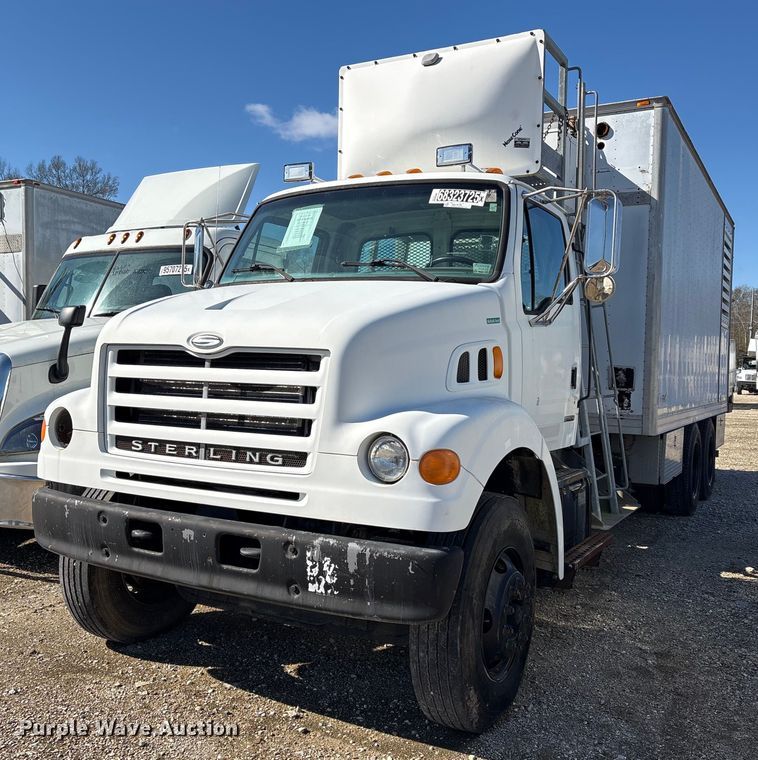 image for item YA1973 2001 Sterling L-Line communications truck