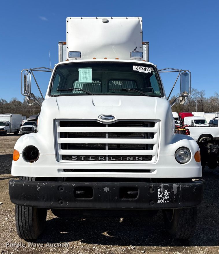 image for item YA1973 2001 Sterling L-Line communications truck