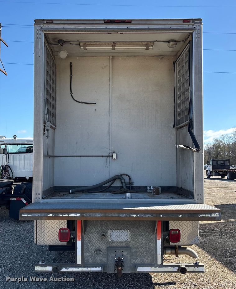 image for item YA1973 2001 Sterling L-Line communications truck