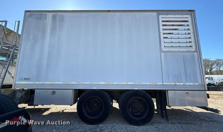 image for item YA1973 2001 Sterling L-Line communications truck