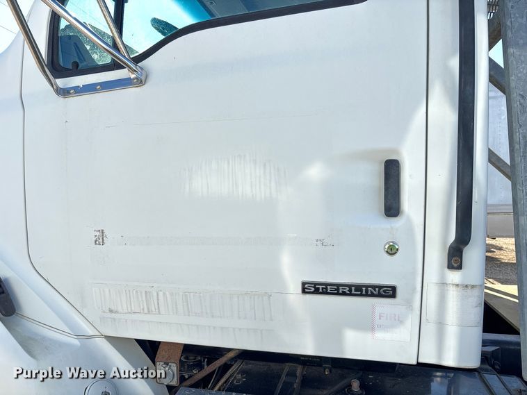 image for item YA1973 2001 Sterling L-Line communications truck