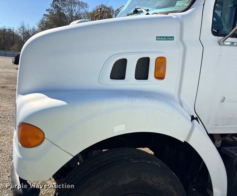 image for item YA1973 2001 Sterling L-Line communications truck