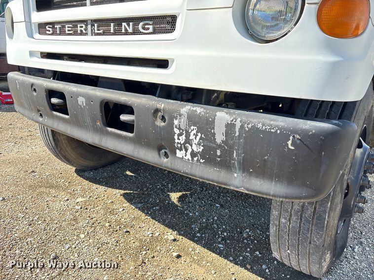 image for item YA1973 2001 Sterling L-Line communications truck