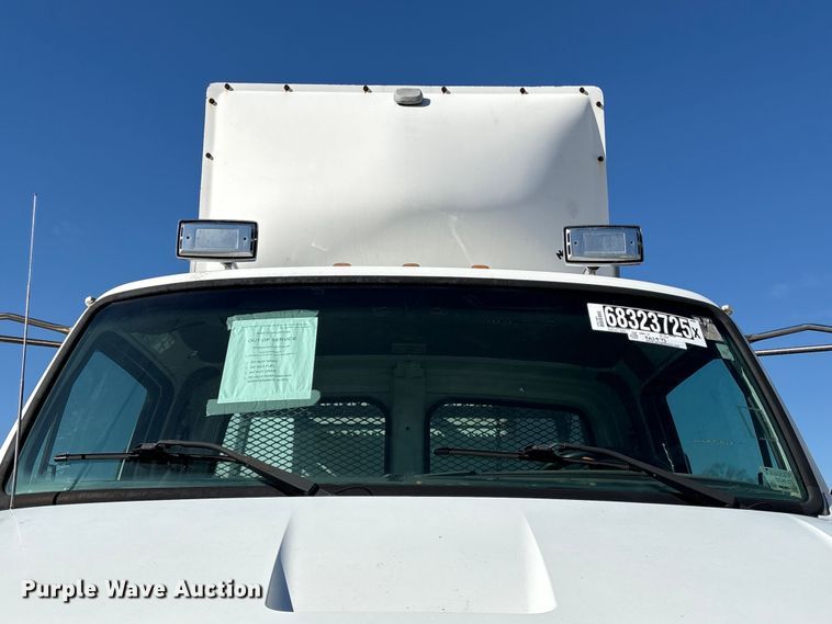 image for item YA1973 2001 Sterling L-Line communications truck