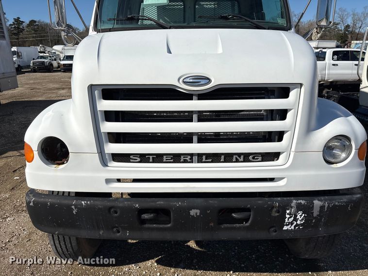 image for item YA1973 2001 Sterling L-Line communications truck