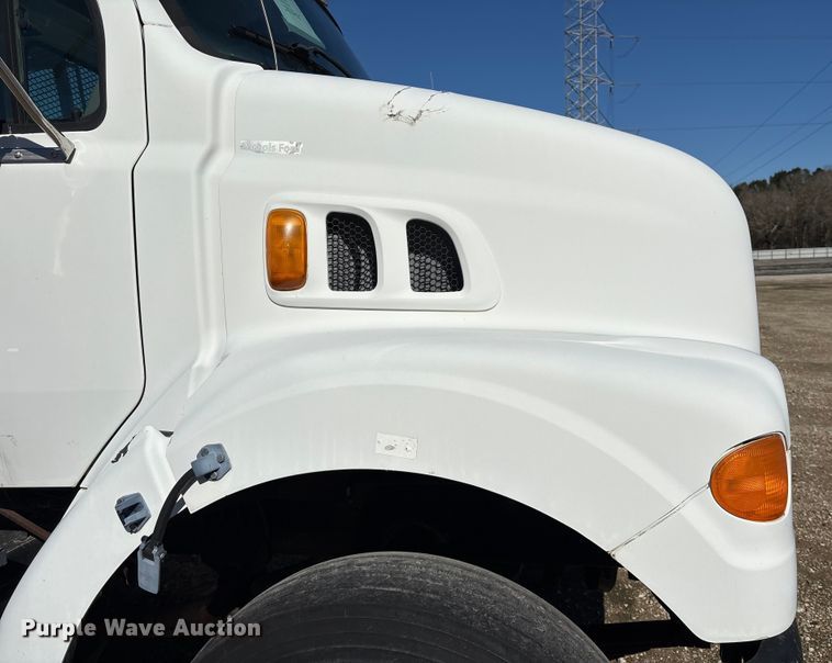 image for item YA1973 2001 Sterling L-Line communications truck