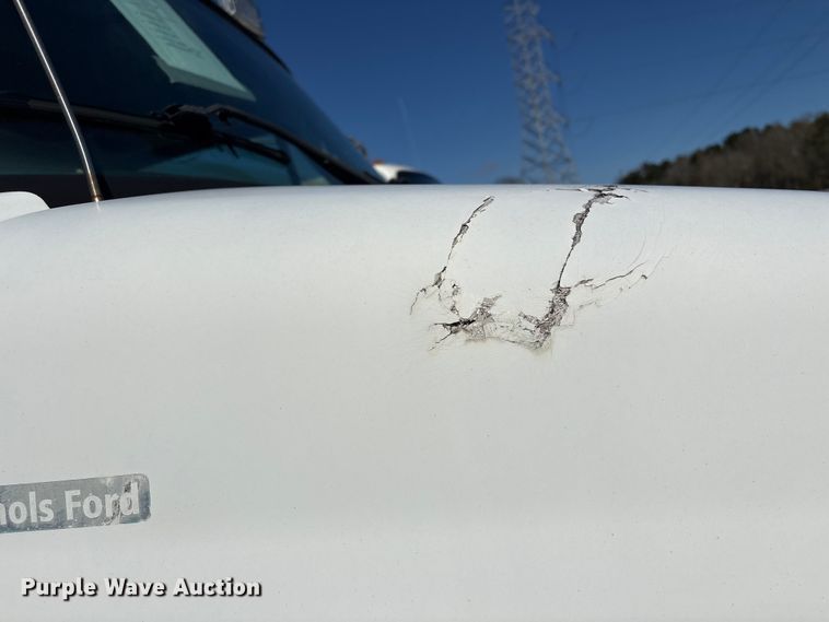 image for item YA1973 2001 Sterling L-Line communications truck