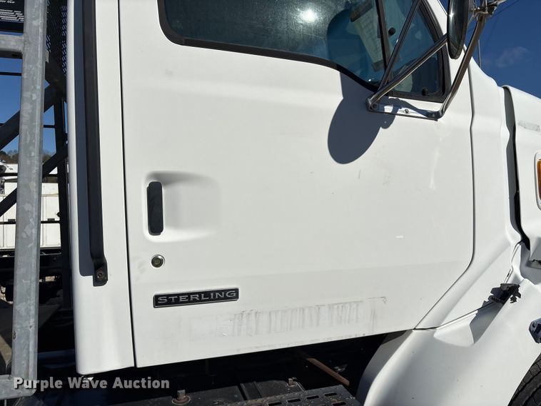 image for item YA1973 2001 Sterling L-Line communications truck