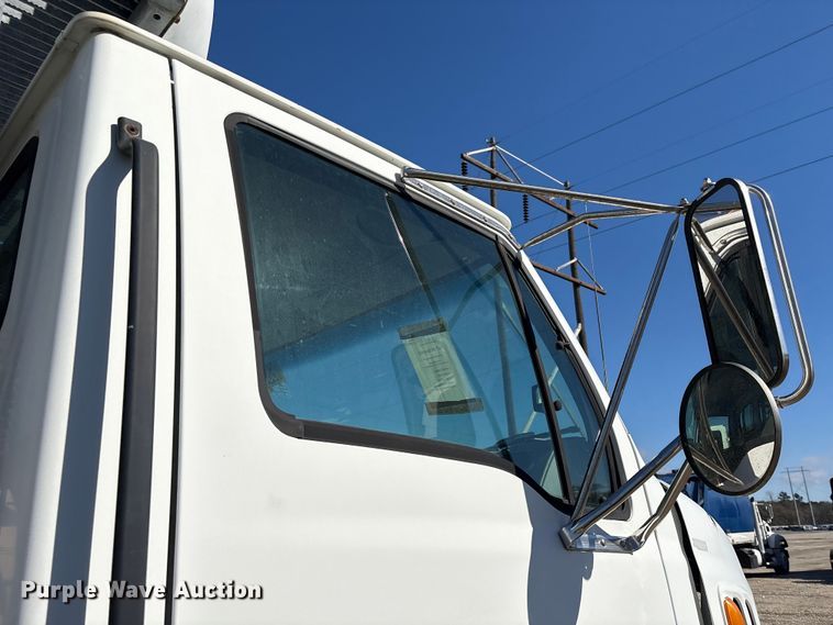 image for item YA1973 2001 Sterling L-Line communications truck