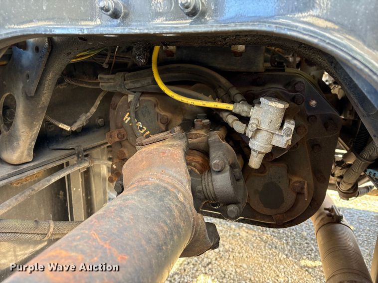 image for item YA1973 2001 Sterling L-Line communications truck