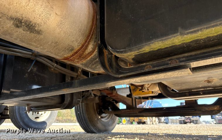 image for item YA1973 2001 Sterling L-Line communications truck