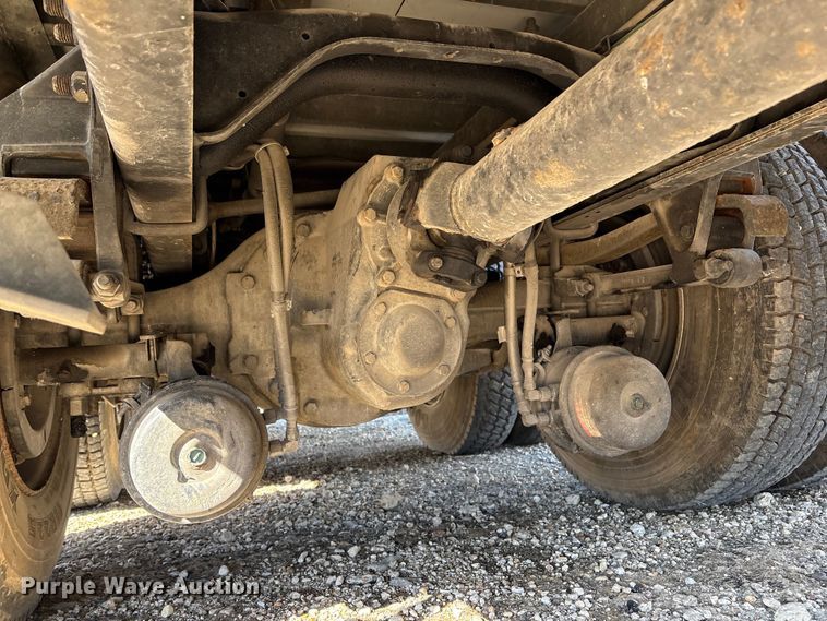 image for item YA1973 2001 Sterling L-Line communications truck