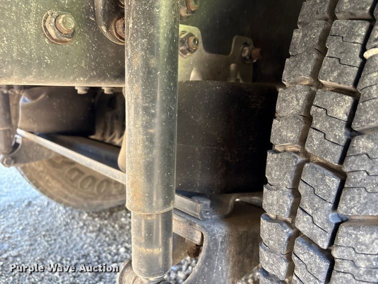 image for item YA1973 2001 Sterling L-Line communications truck