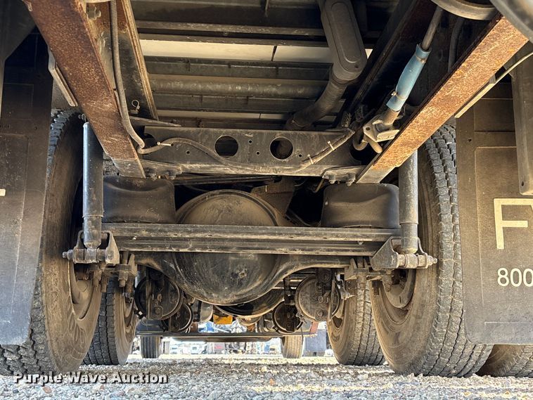 image for item YA1973 2001 Sterling L-Line communications truck