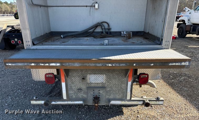 image for item YA1973 2001 Sterling L-Line communications truck