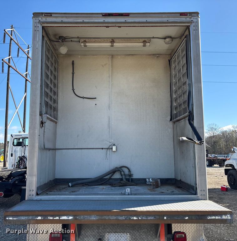 image for item YA1973 2001 Sterling L-Line communications truck