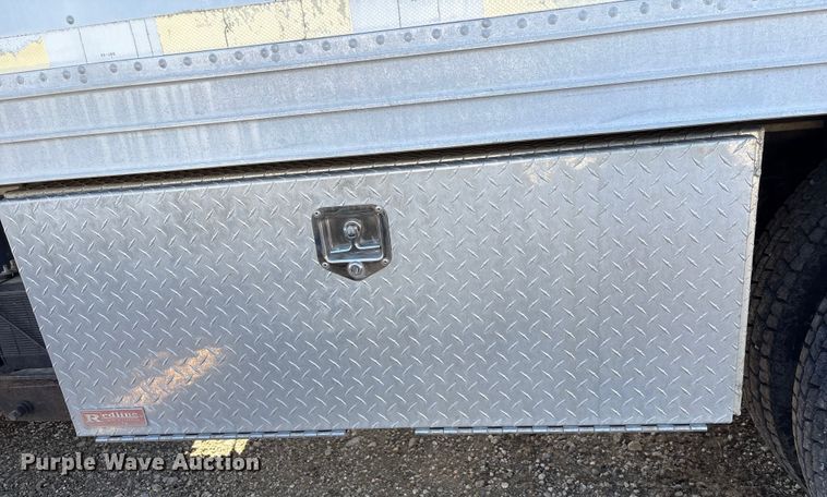 image for item YA1973 2001 Sterling L-Line communications truck