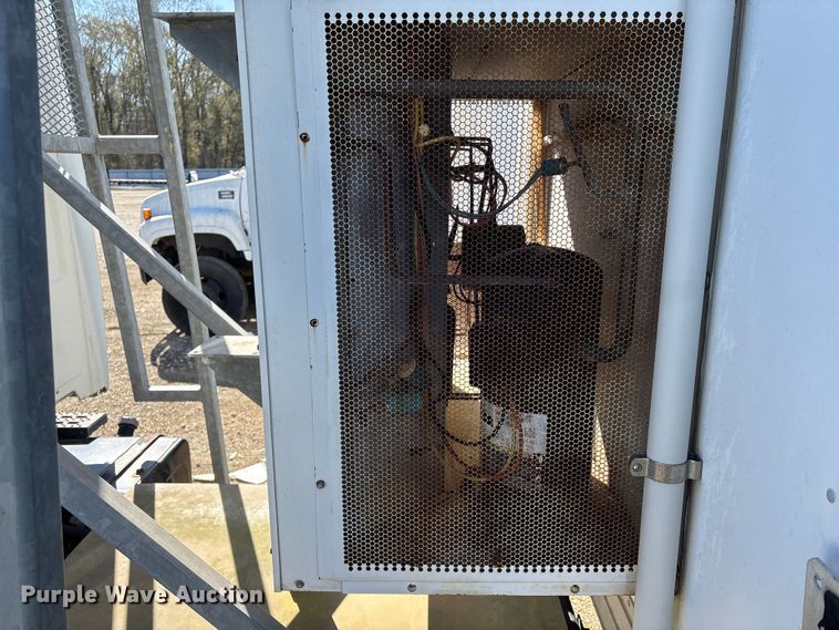 image for item YA1973 2001 Sterling L-Line communications truck