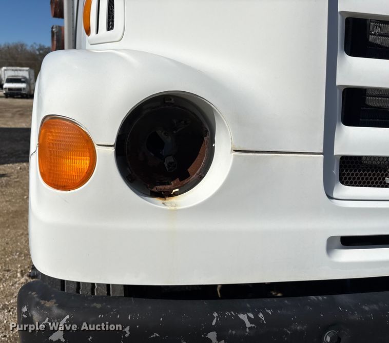 image for item YA1973 2001 Sterling L-Line communications truck