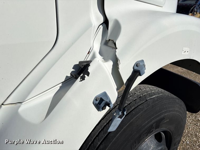 image for item YA1973 2001 Sterling L-Line communications truck