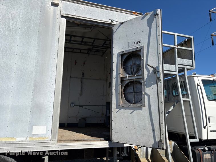 image for item YA1973 2001 Sterling L-Line communications truck