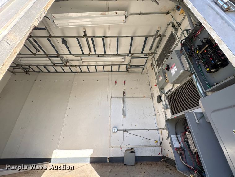 image for item YA1973 2001 Sterling L-Line communications truck